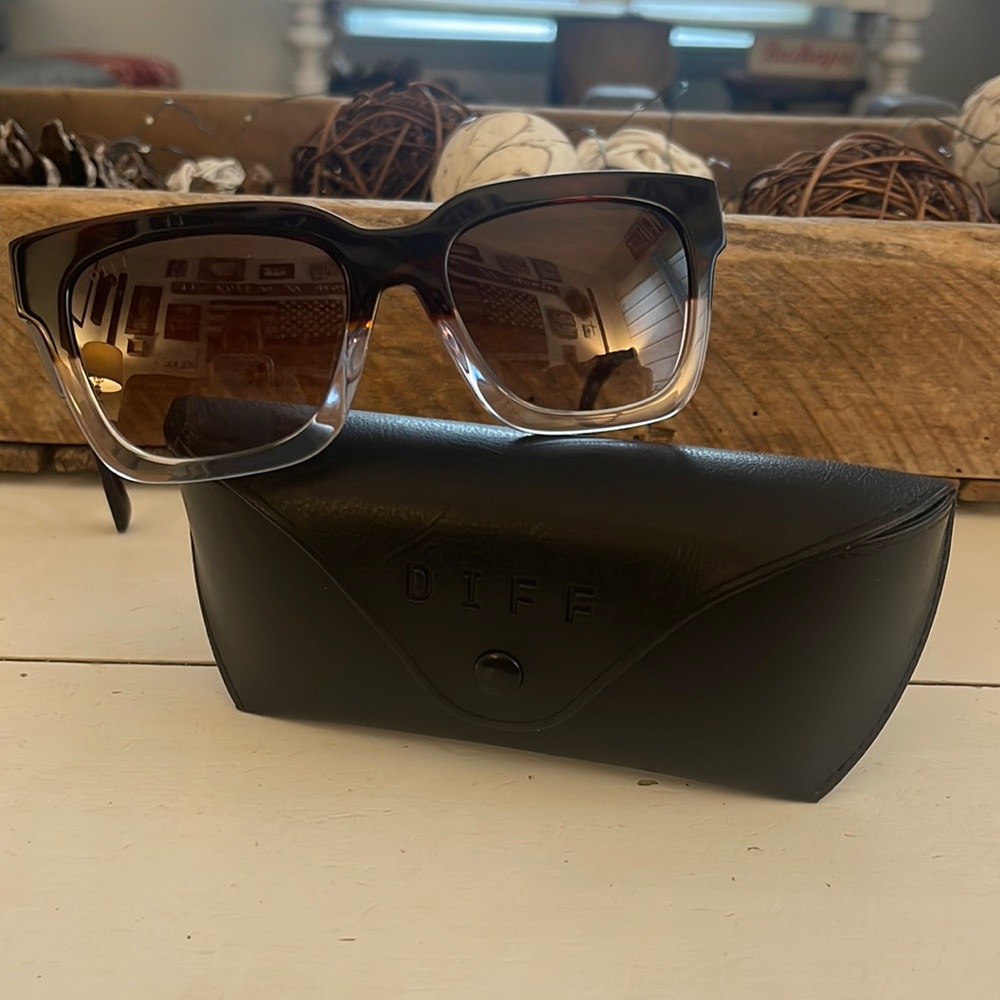 Diff Sunglasses style AUSTEN excellent condition